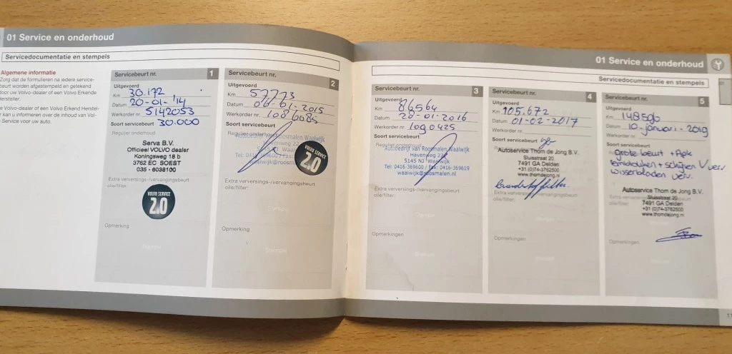 Hoofdafbeelding Volvo V70