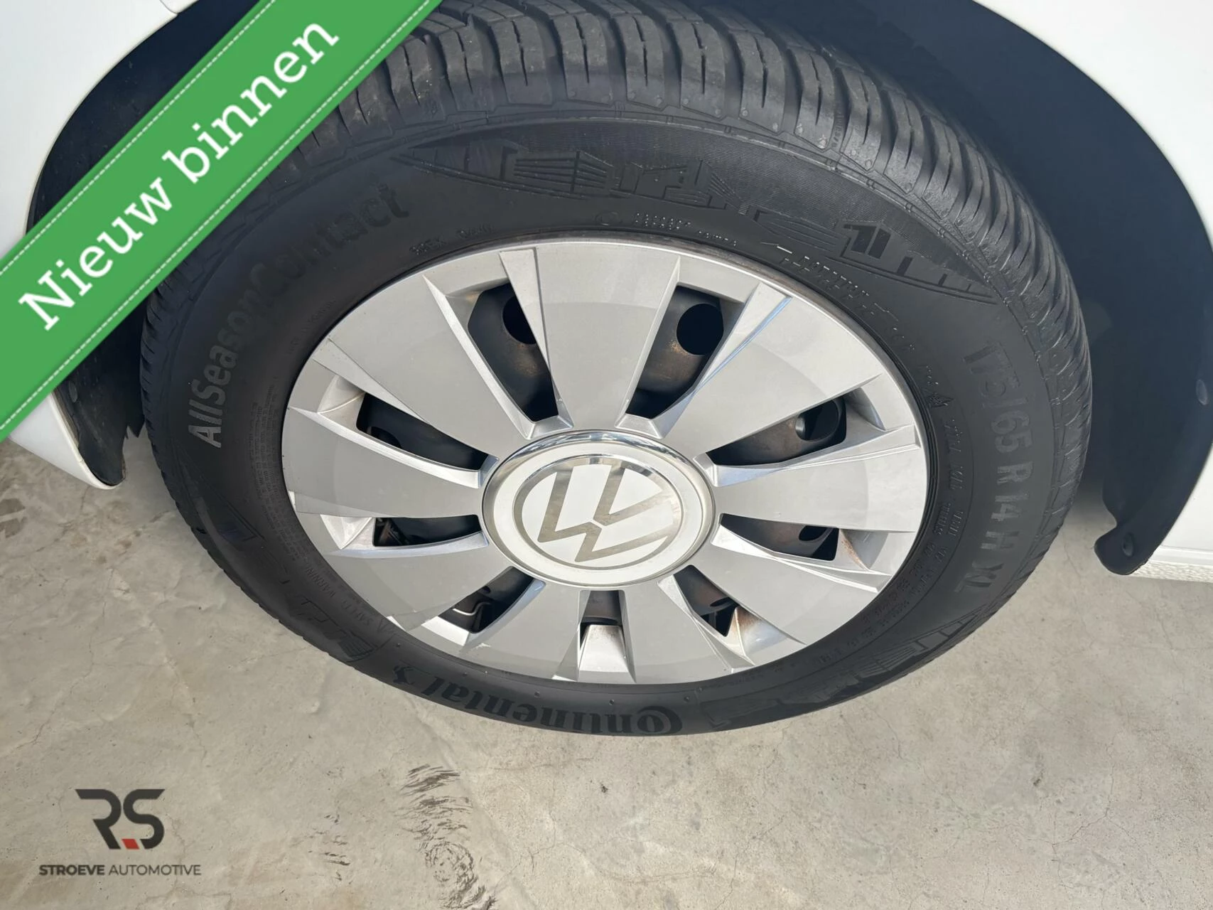 Hoofdafbeelding Volkswagen up!