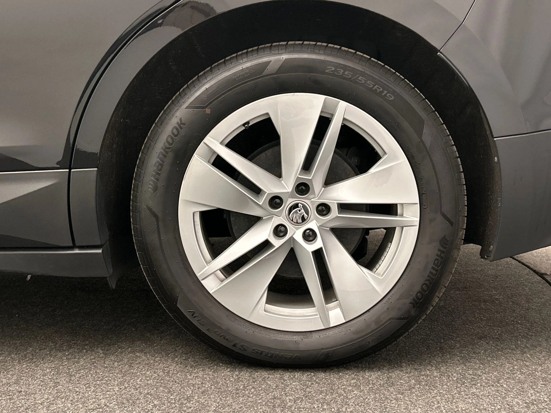 Hoofdafbeelding Škoda Enyaq iV