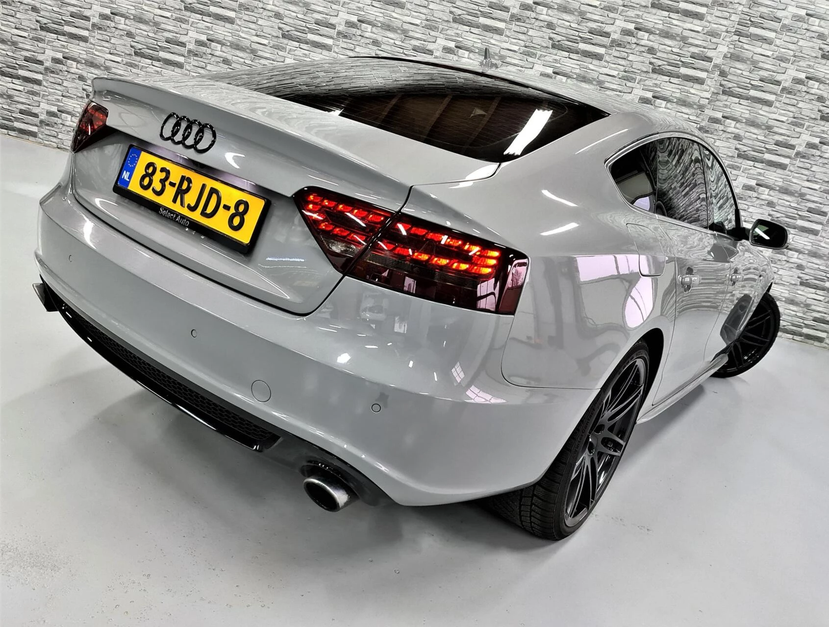 Hoofdafbeelding Audi A5