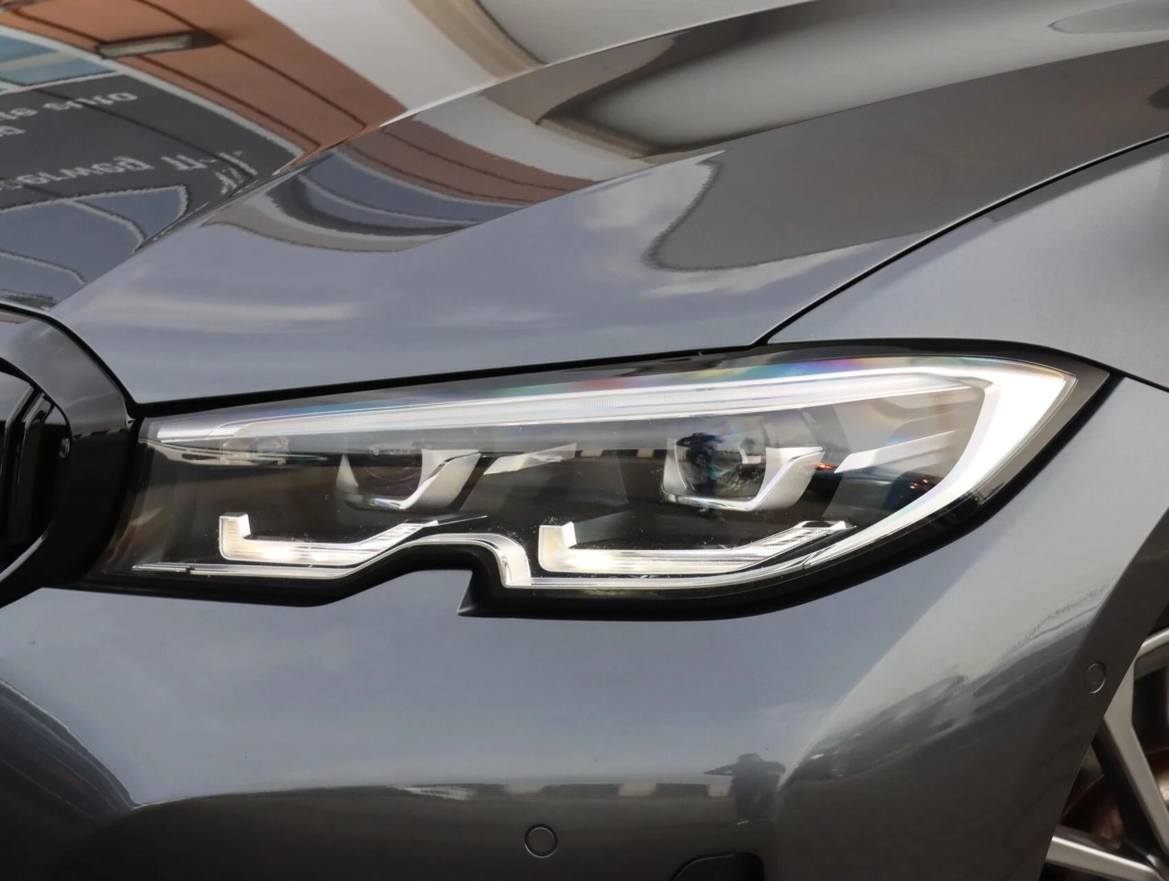 Hoofdafbeelding BMW 3 Serie