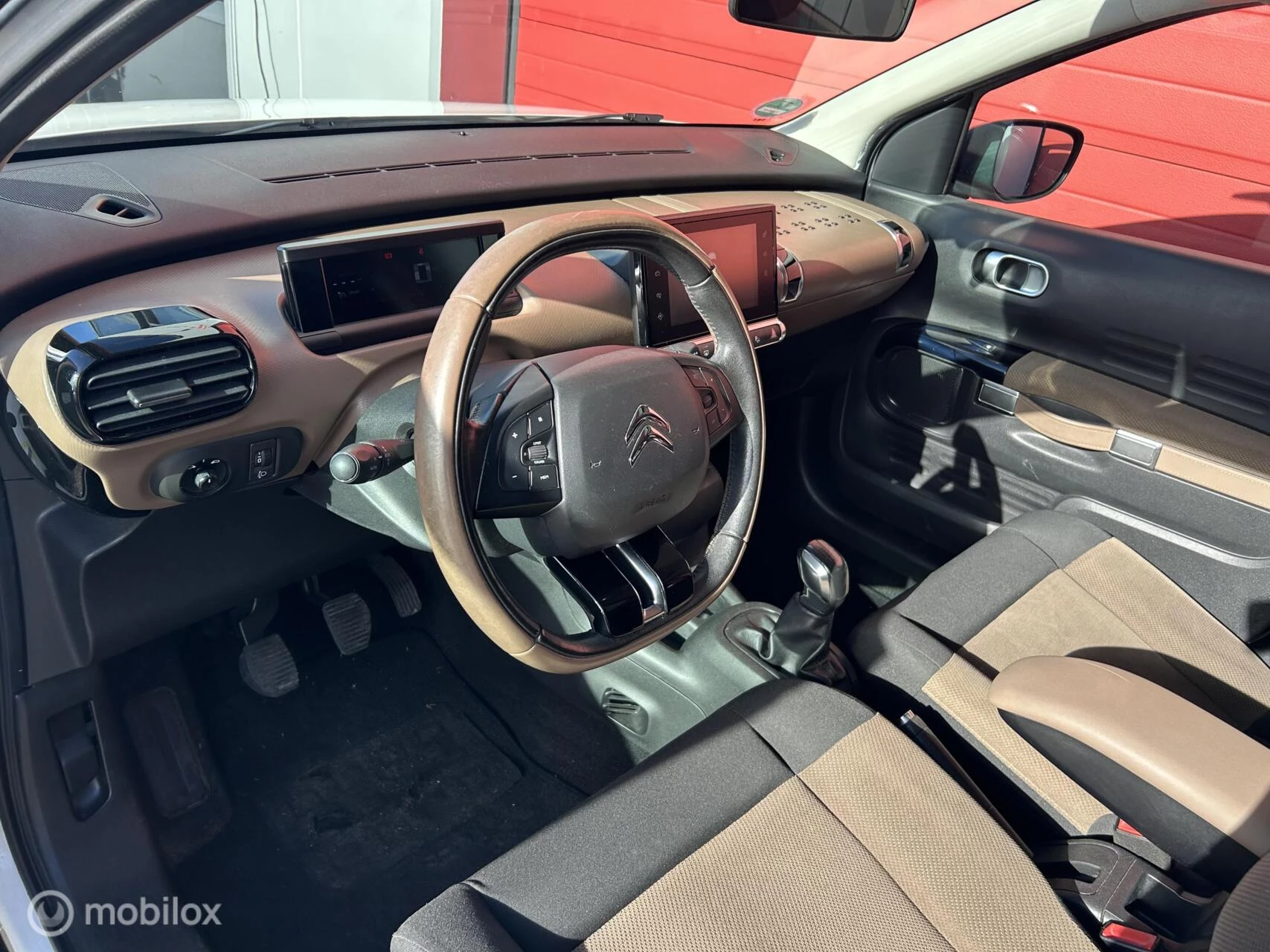 Hoofdafbeelding Citroën C4 Cactus