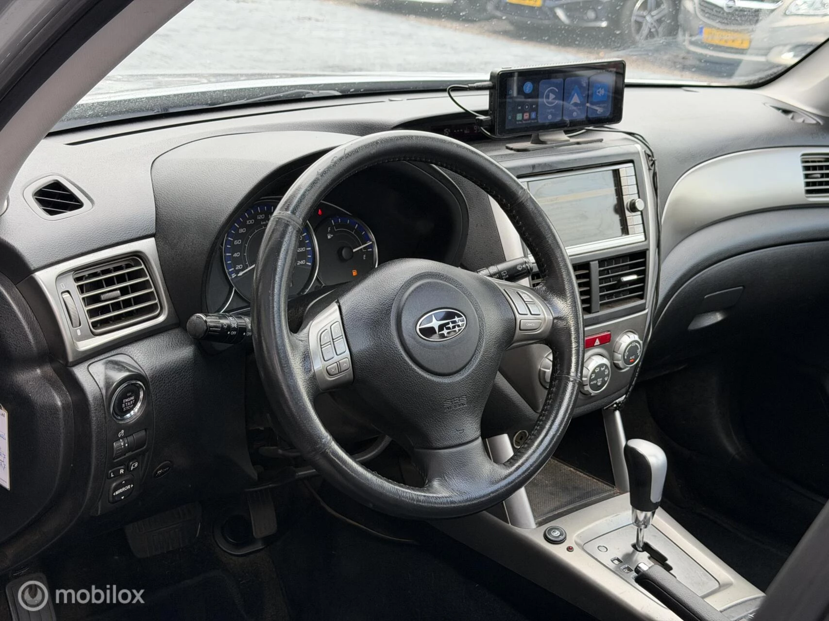 Hoofdafbeelding Subaru Forester