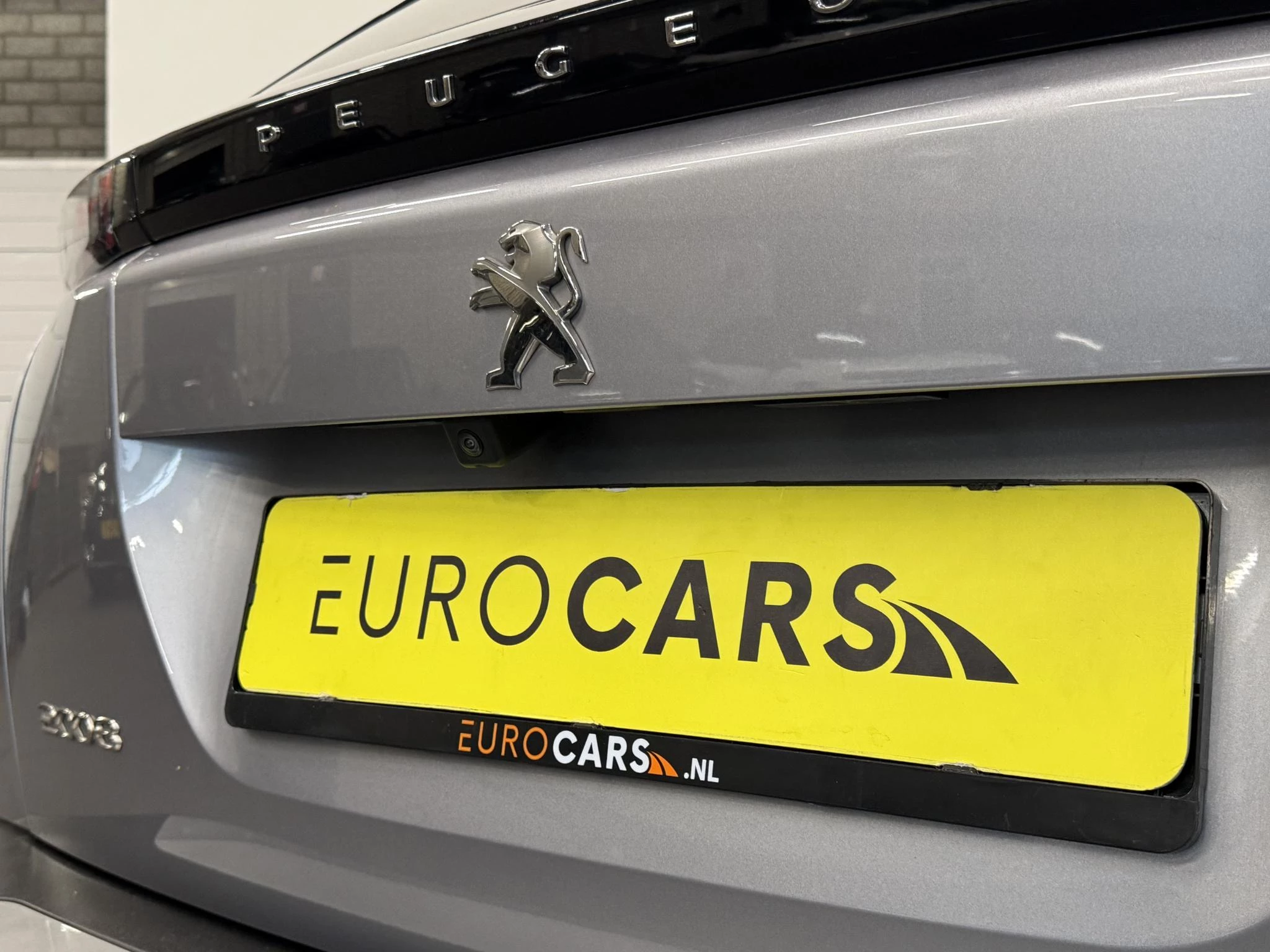 Hoofdafbeelding Peugeot 2008