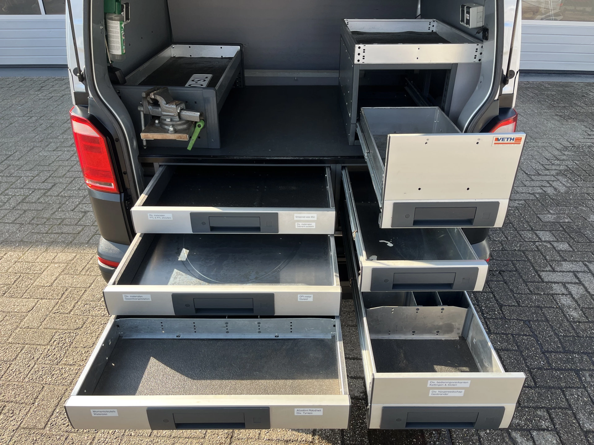 Hoofdafbeelding Volkswagen Transporter