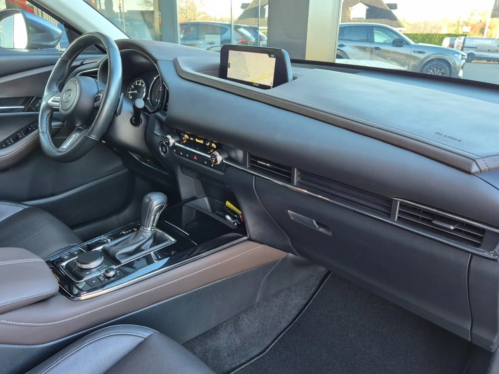 Hoofdafbeelding Mazda CX-30