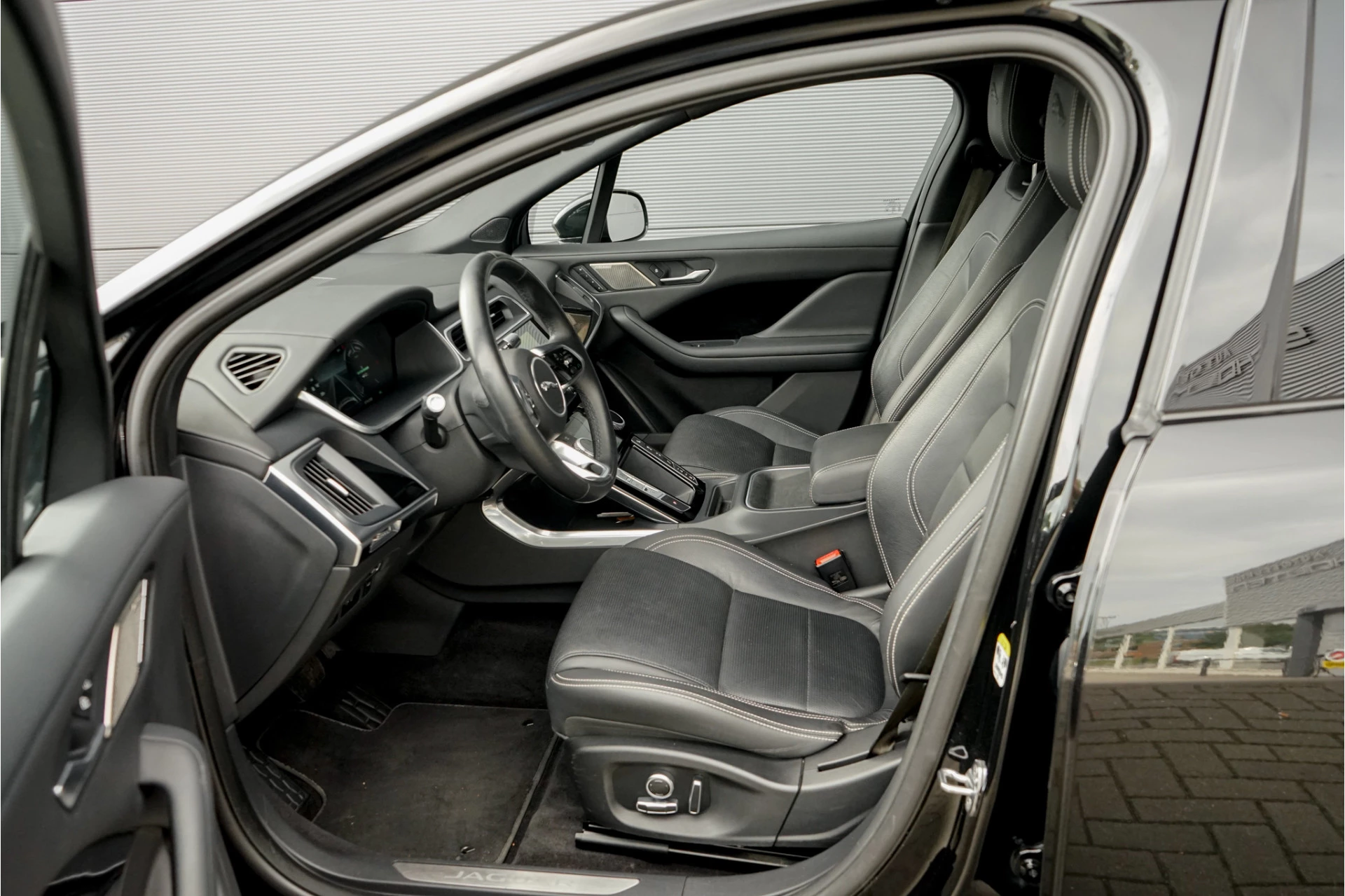 Hoofdafbeelding Jaguar I-PACE