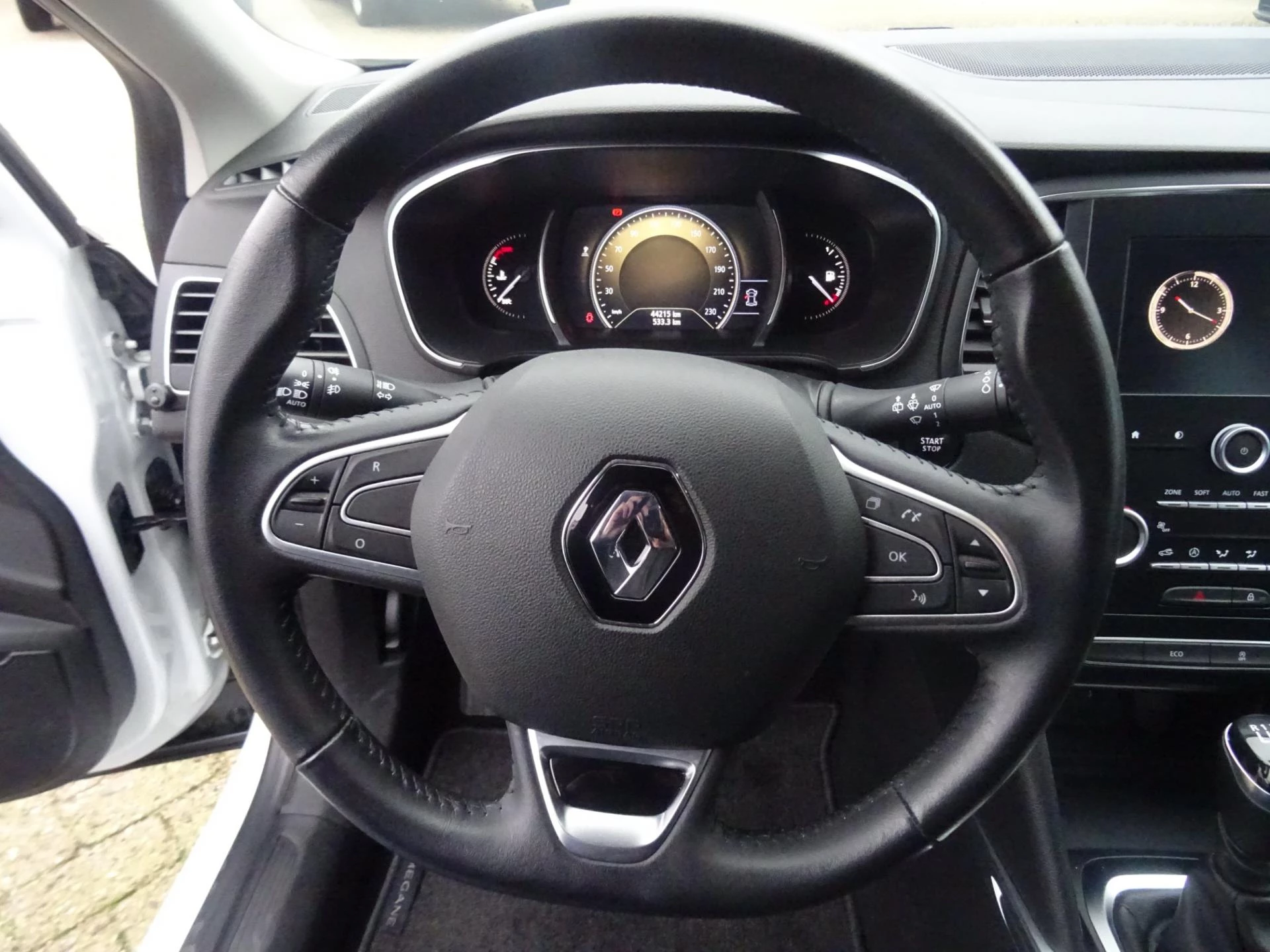 Hoofdafbeelding Renault Mégane