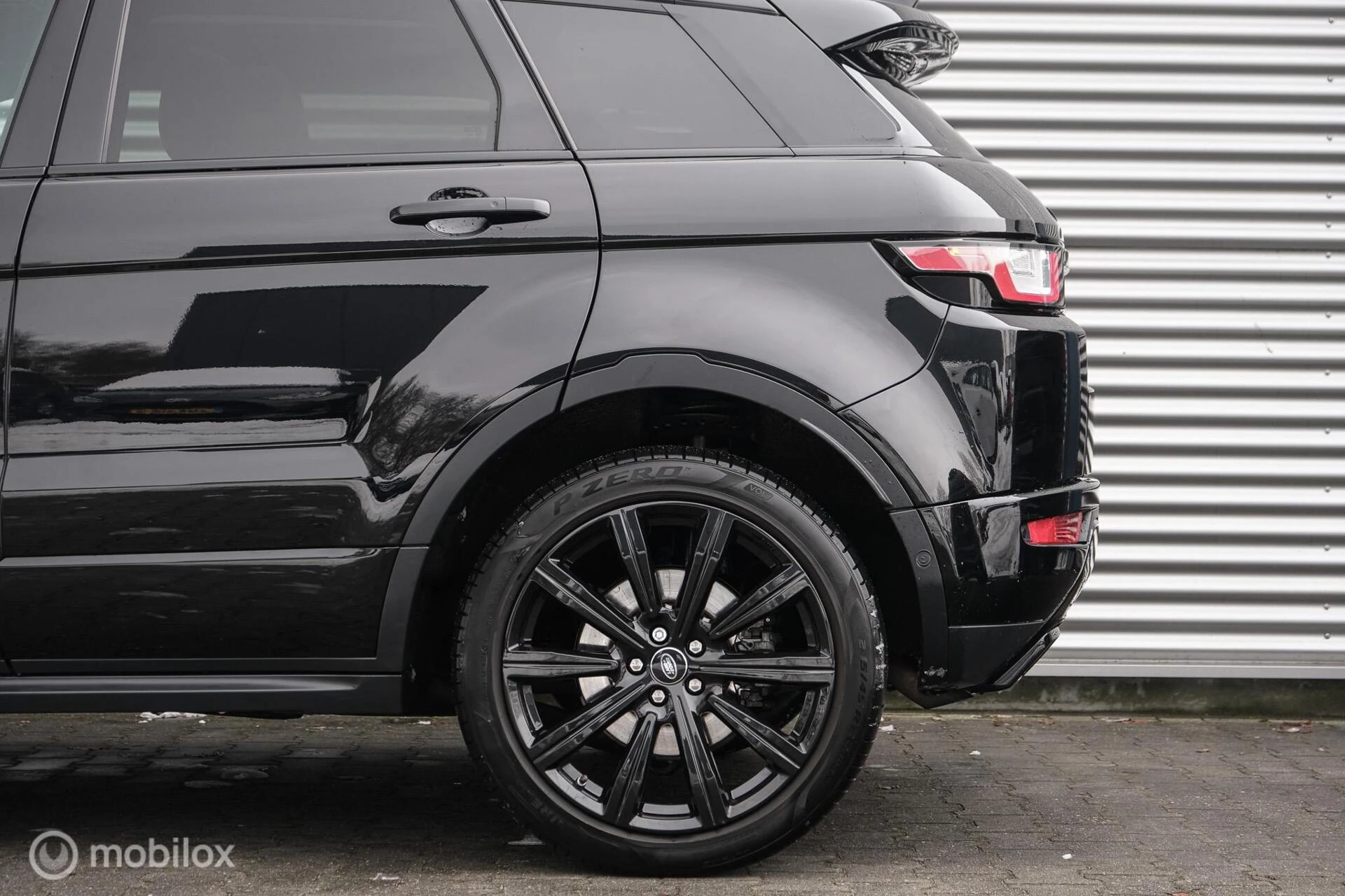 Hoofdafbeelding Land Rover Range Rover Evoque
