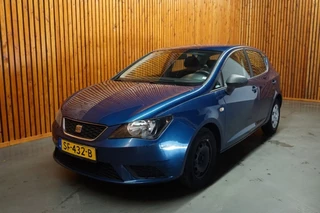 Hoofdafbeelding SEAT Ibiza SEAT Ibiza 1.2 5DRS STYLE/ AIRCO