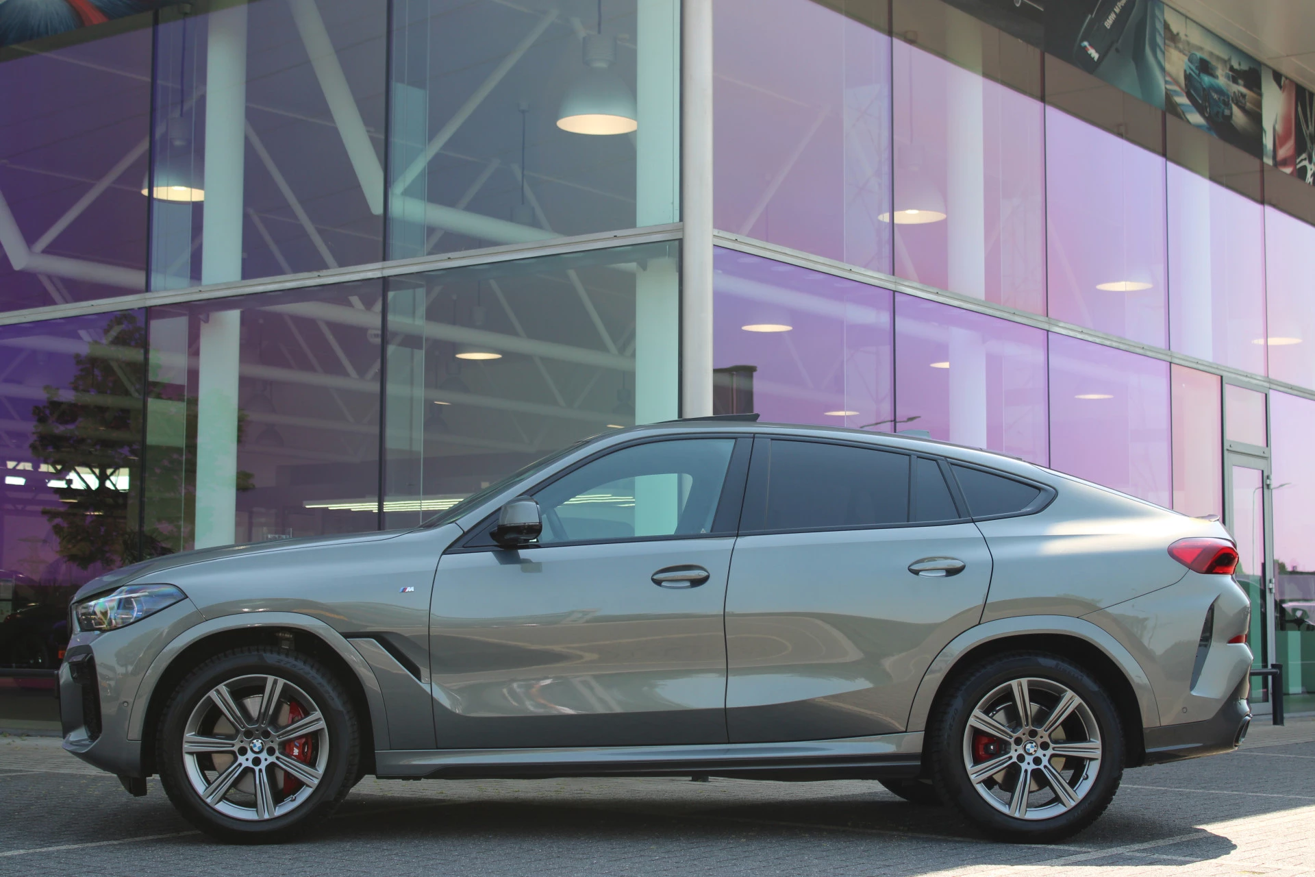 Hoofdafbeelding BMW X6
