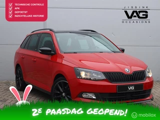 Skoda Fabia 1.0 TSI Monte Carlo Pano Trekhaak Clima Cruise Stoelverwarming