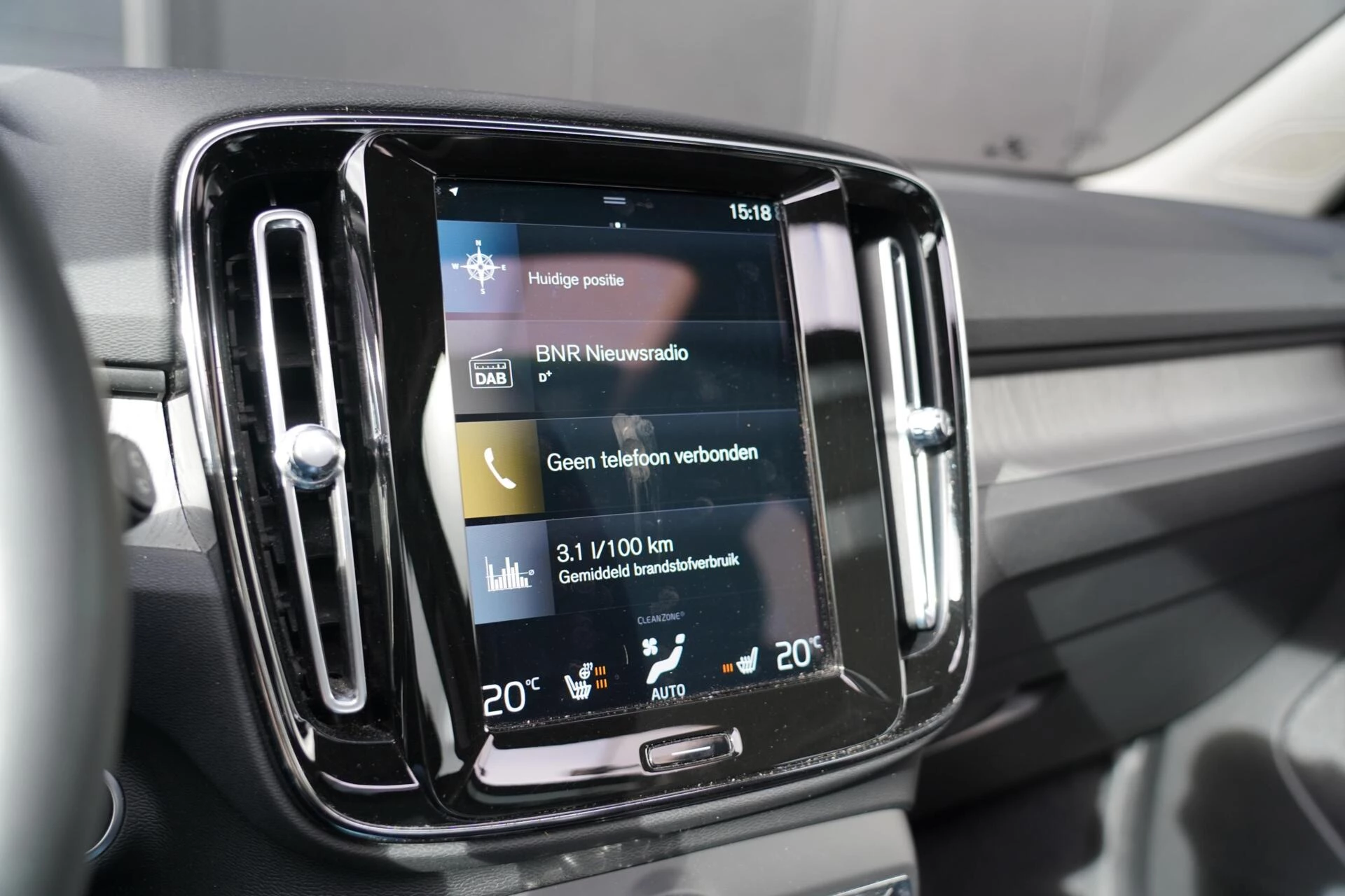 Hoofdafbeelding Volvo XC40