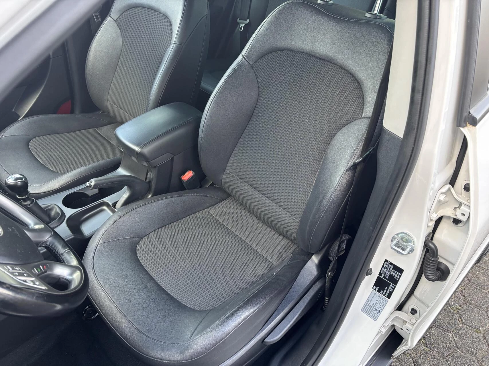 Hoofdafbeelding Hyundai ix35