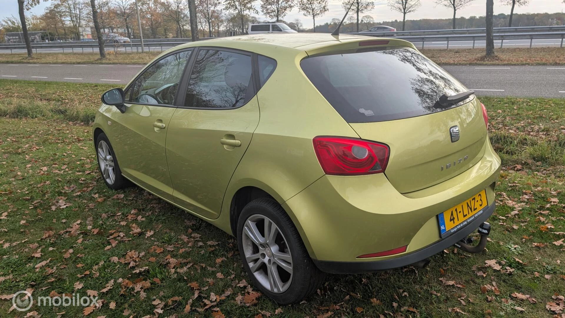 Hoofdafbeelding SEAT Ibiza