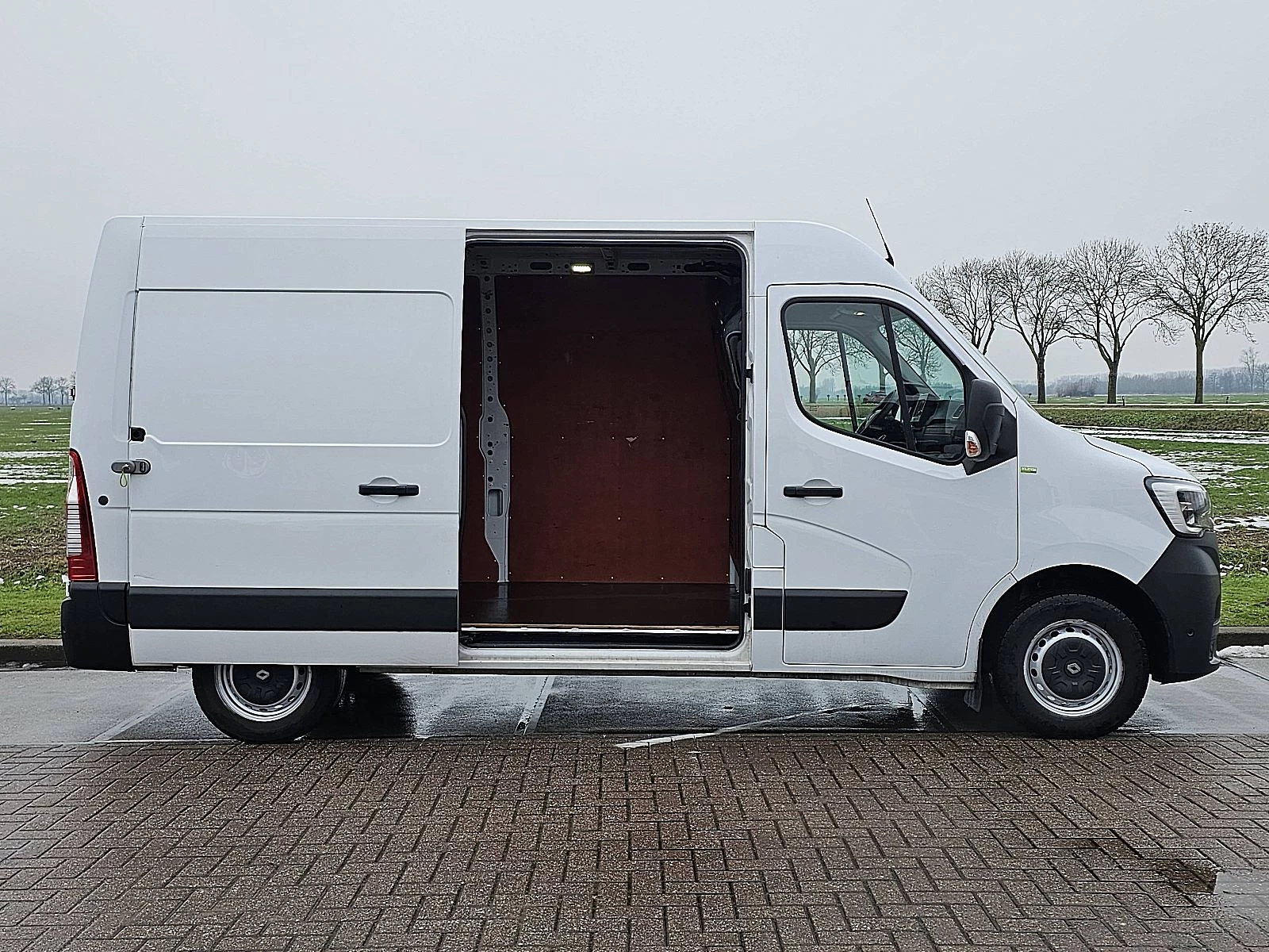 Hoofdafbeelding Renault Master