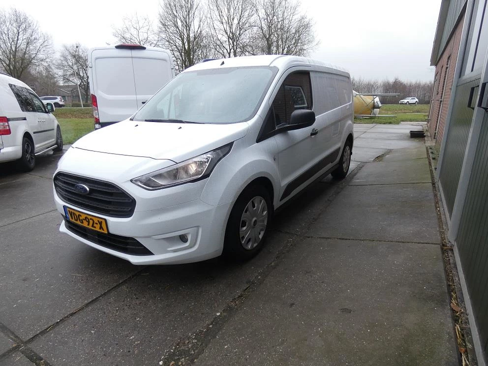 Hoofdafbeelding Ford Transit Connect