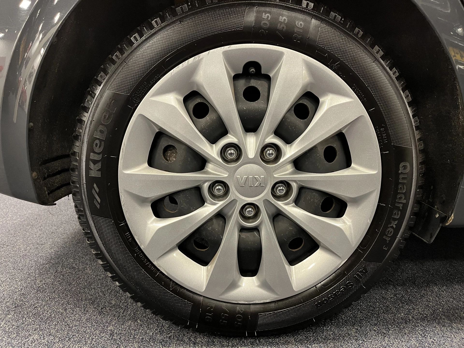 Hoofdafbeelding Kia Ceed