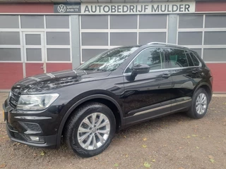 Hoofdafbeelding Volkswagen Tiguan Volkswagen Tiguan 1.5 TSI ACT 150 Pk Comfortl. Bs. Dsg-7 NAV. PDC