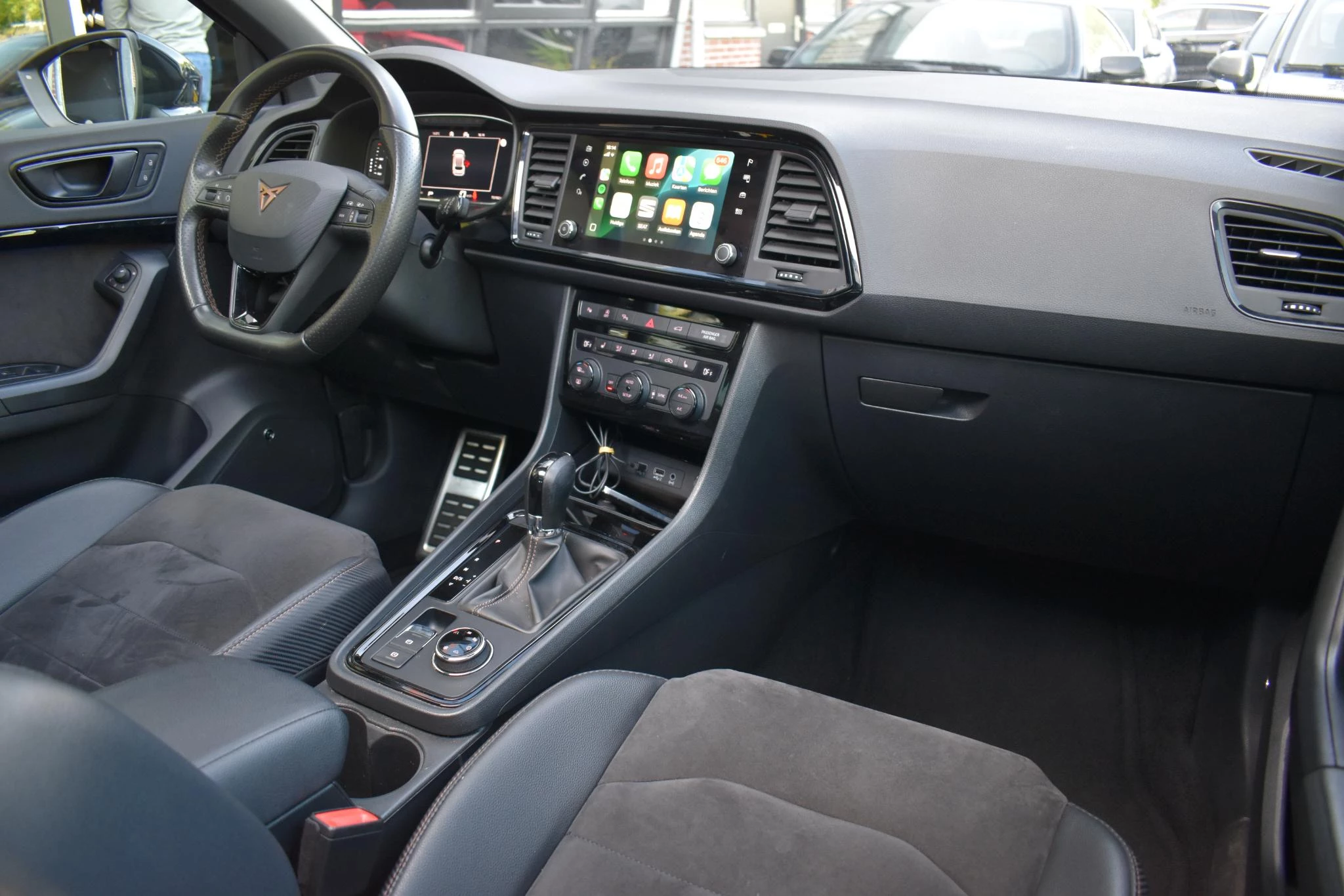 Hoofdafbeelding CUPRA Ateca