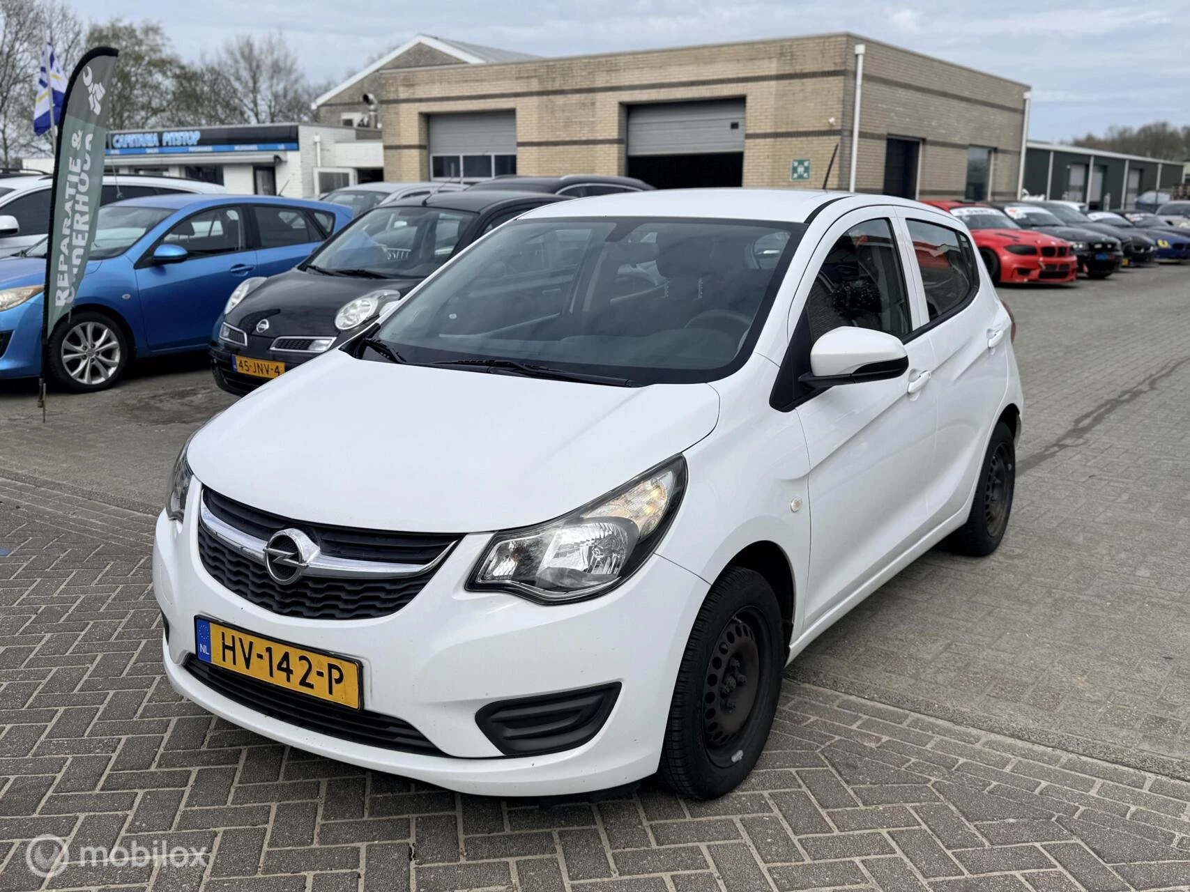 Hoofdafbeelding Opel KARL