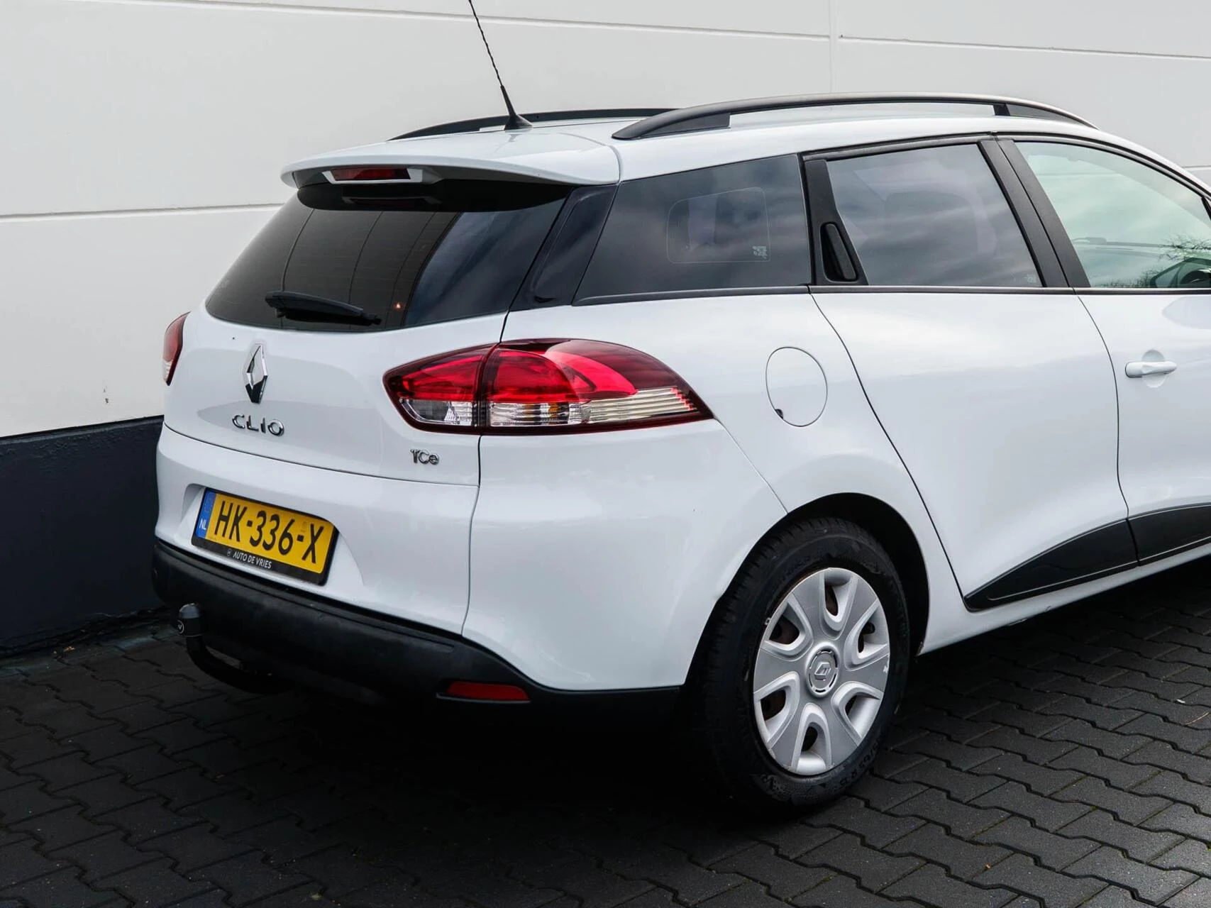 Hoofdafbeelding Renault Clio