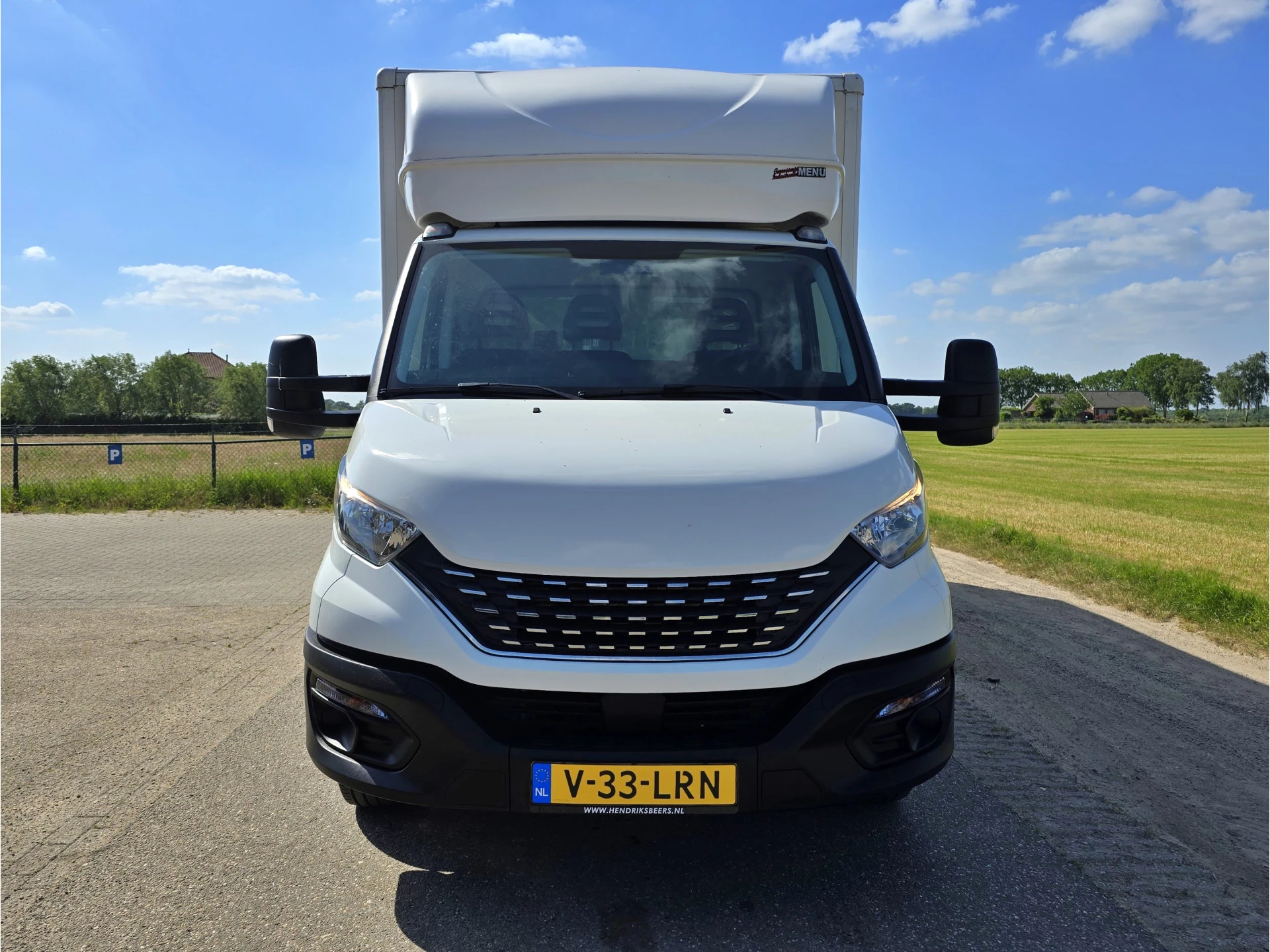 Hoofdafbeelding Iveco Daily