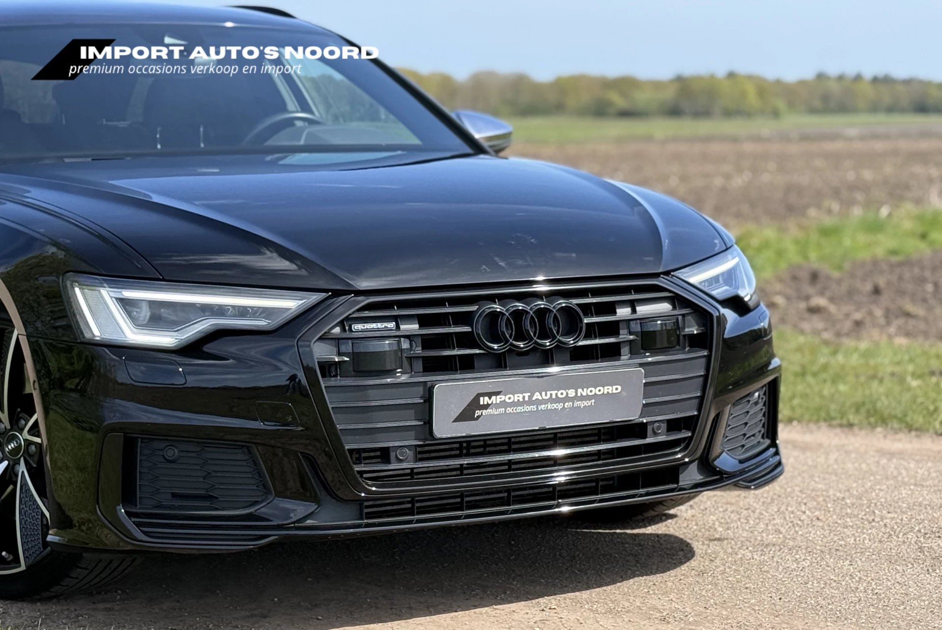 Hoofdafbeelding Audi A6