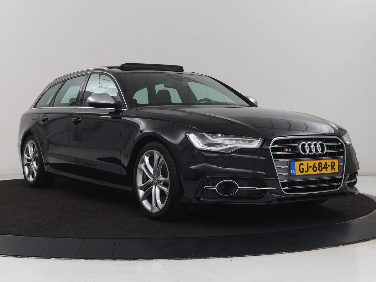 Hoofdafbeelding Audi A6