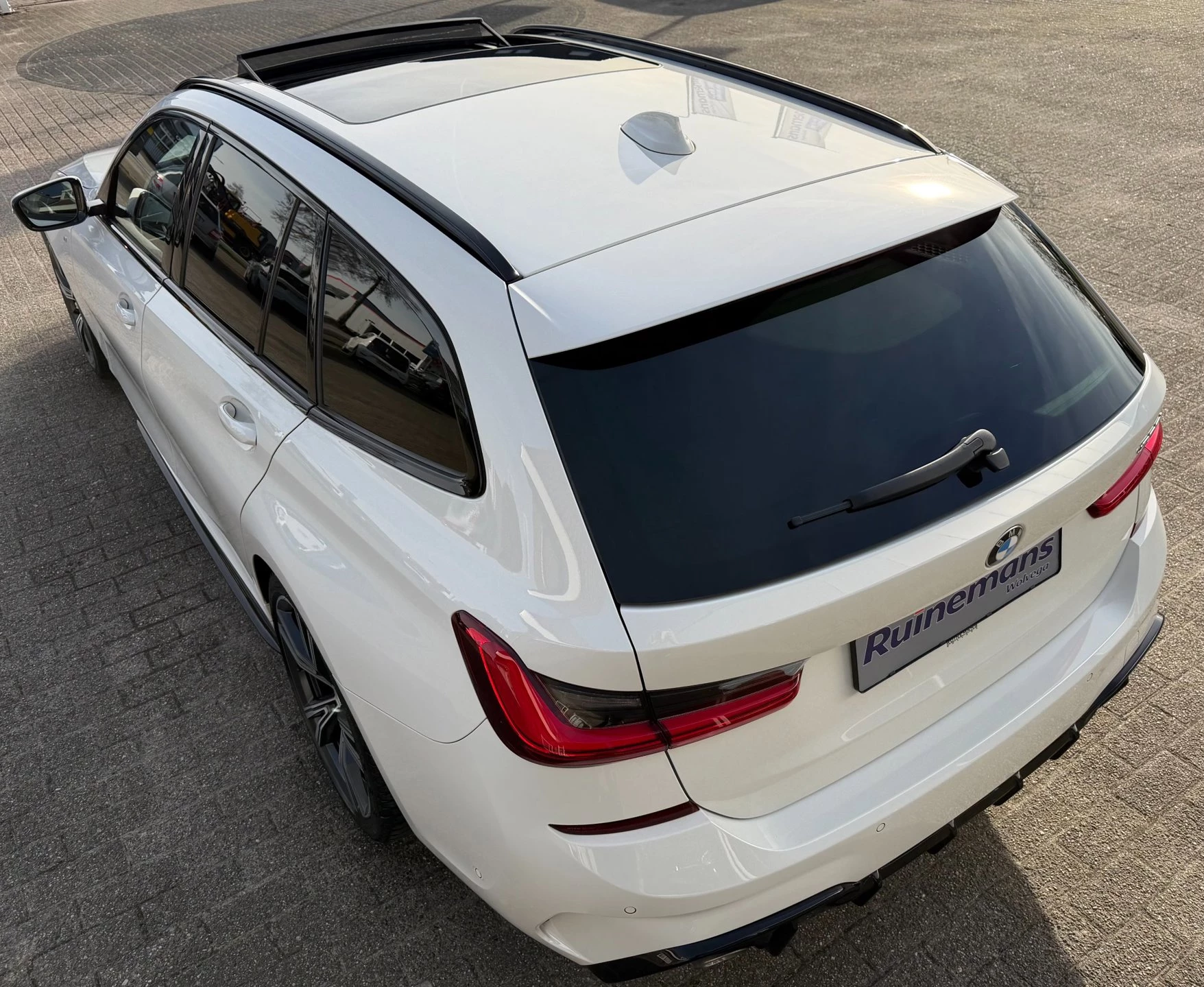 Hoofdafbeelding BMW 3 Serie