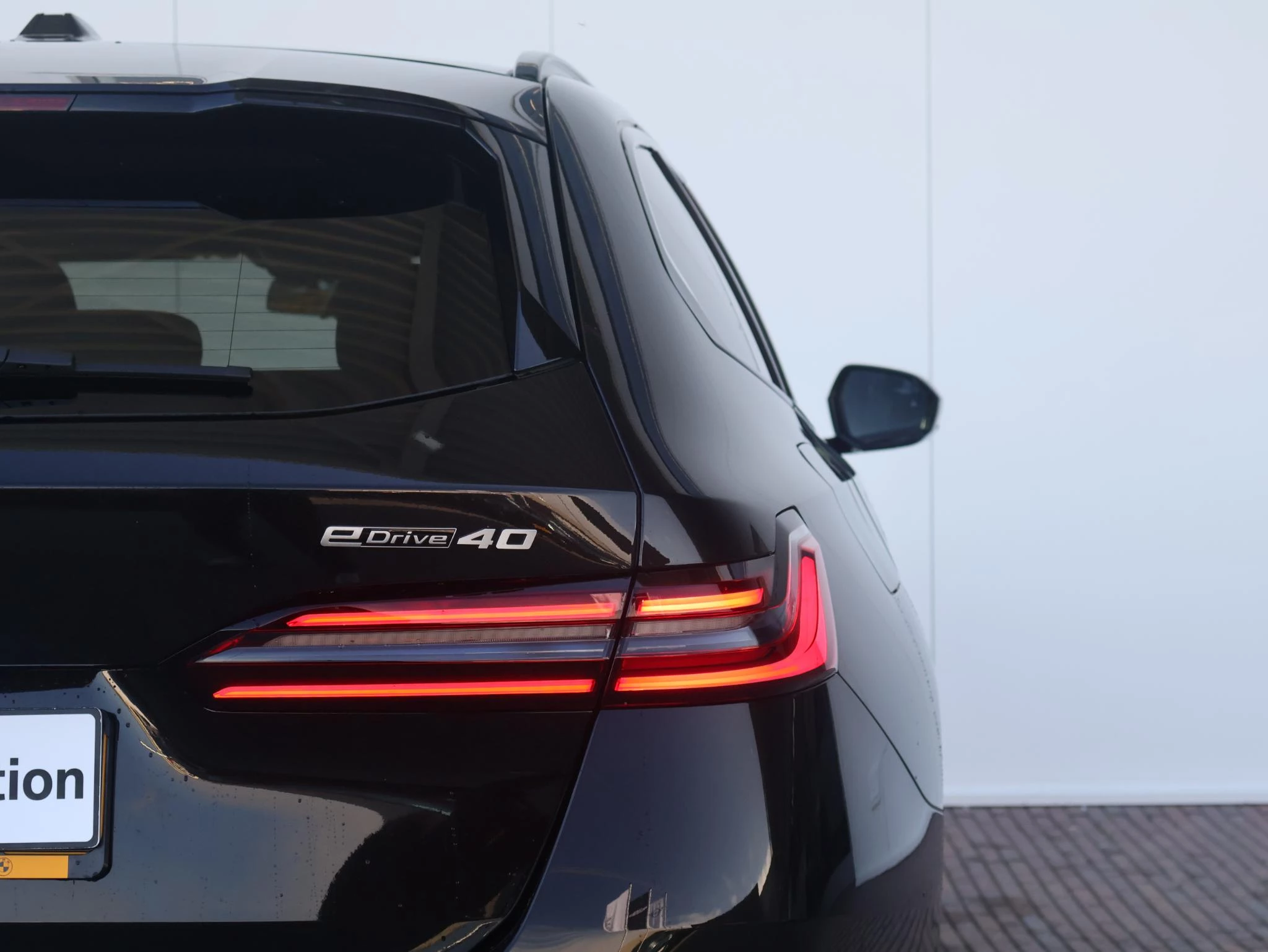 Hoofdafbeelding BMW i5