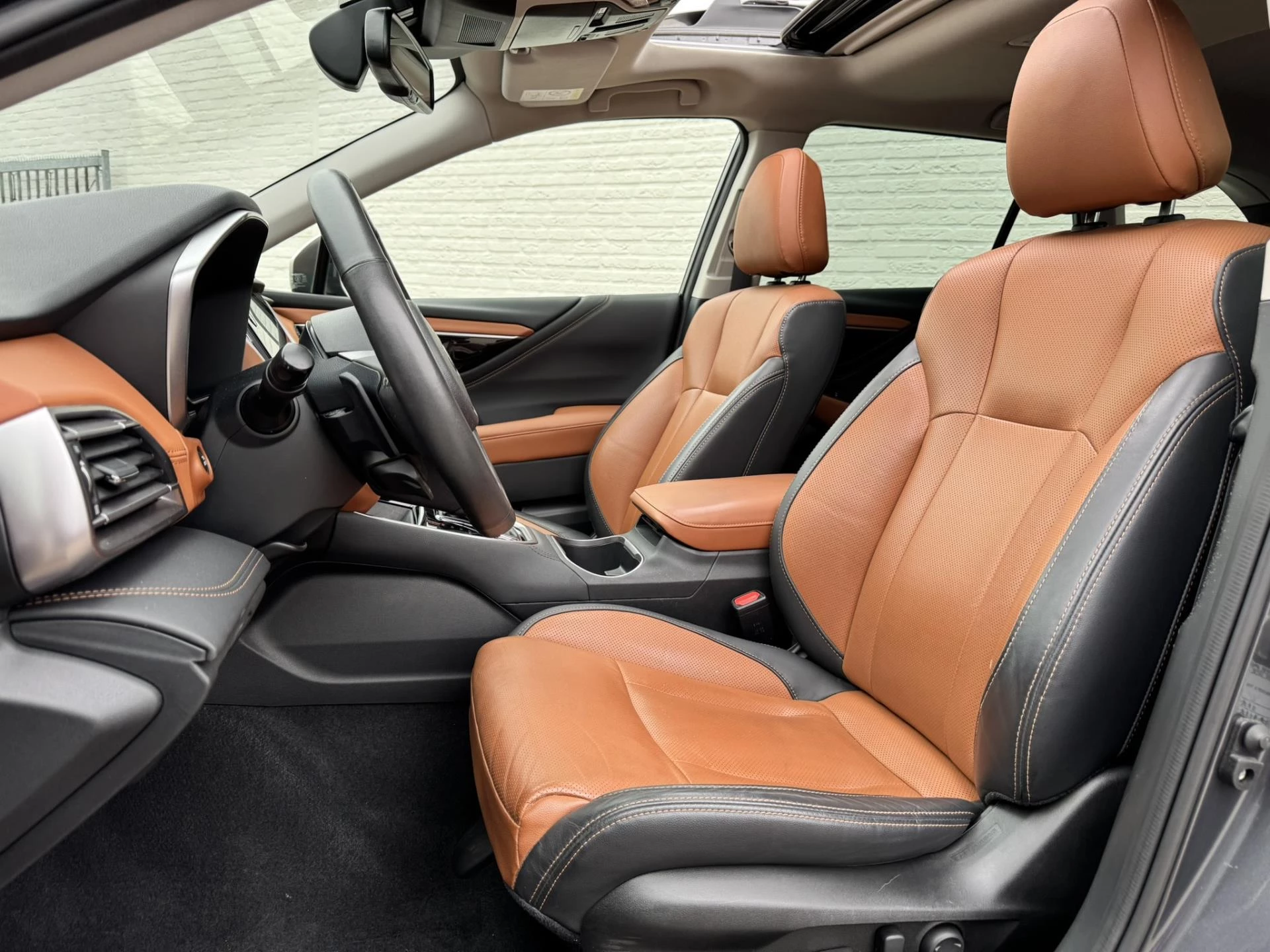 Hoofdafbeelding Subaru Outback
