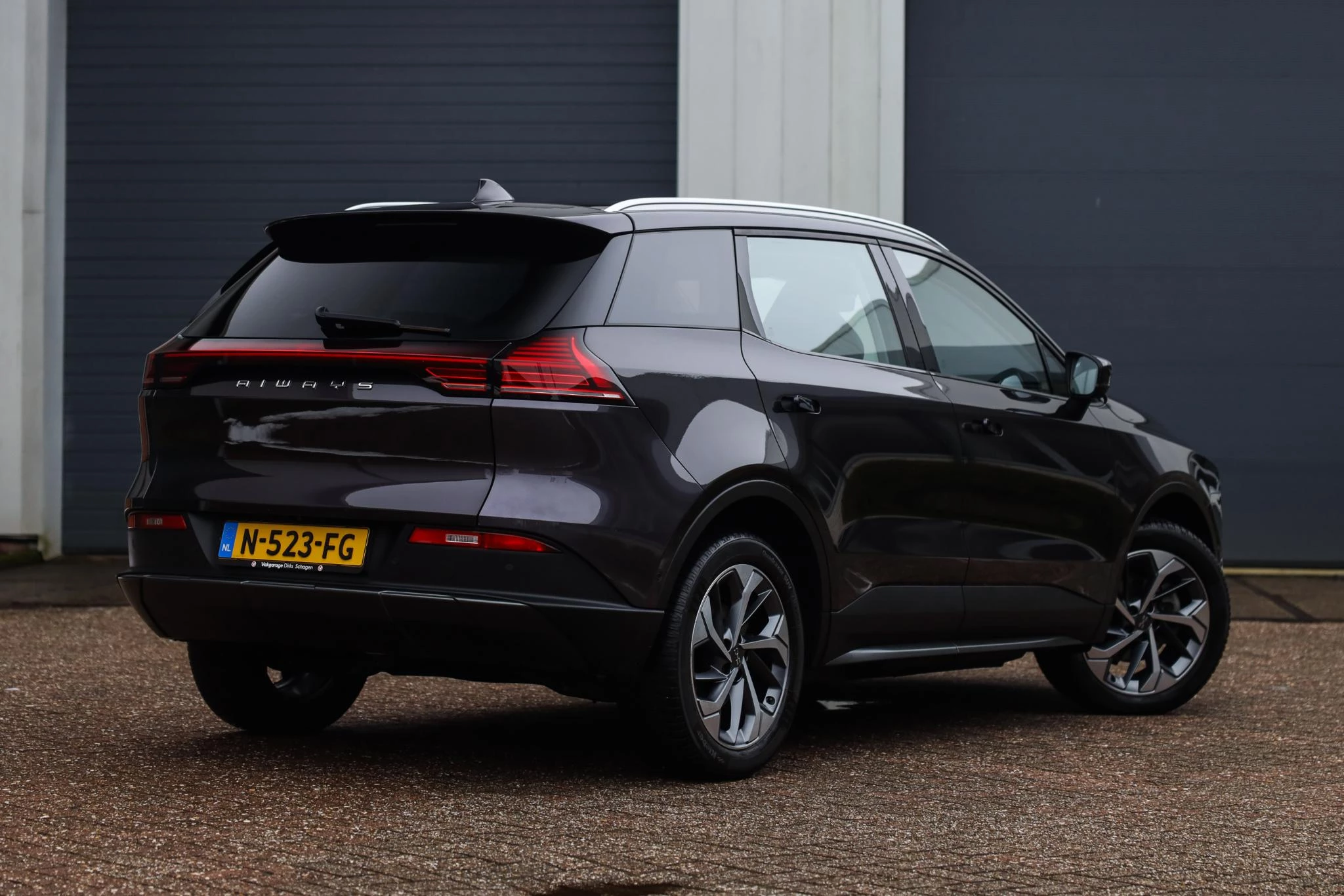 Hoofdafbeelding Aiways U5