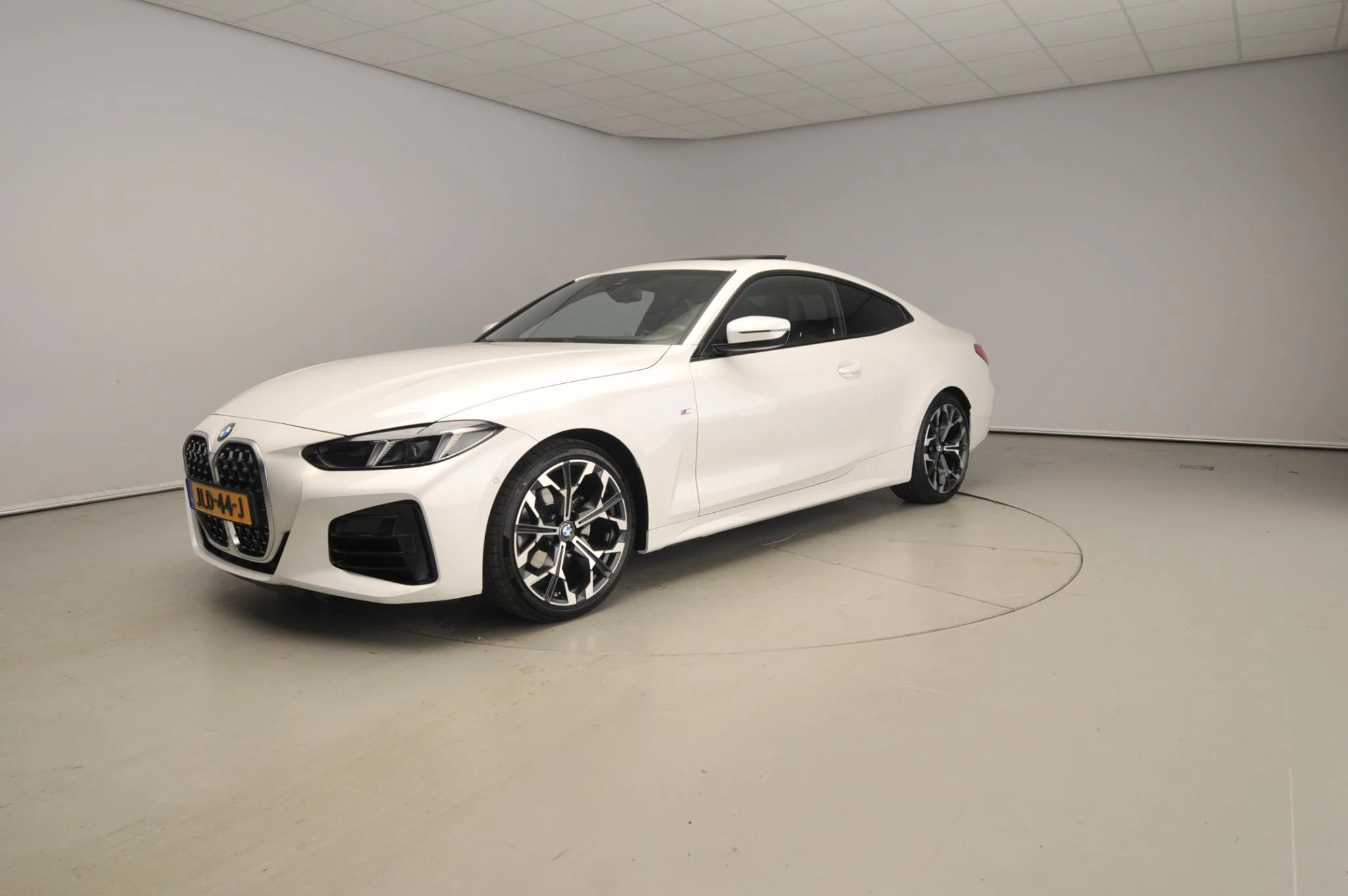 Hoofdafbeelding BMW 4 Serie