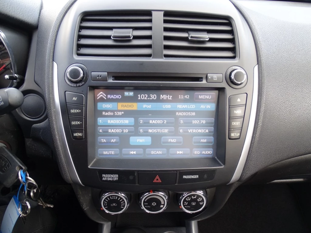 Hoofdafbeelding Citroën C4