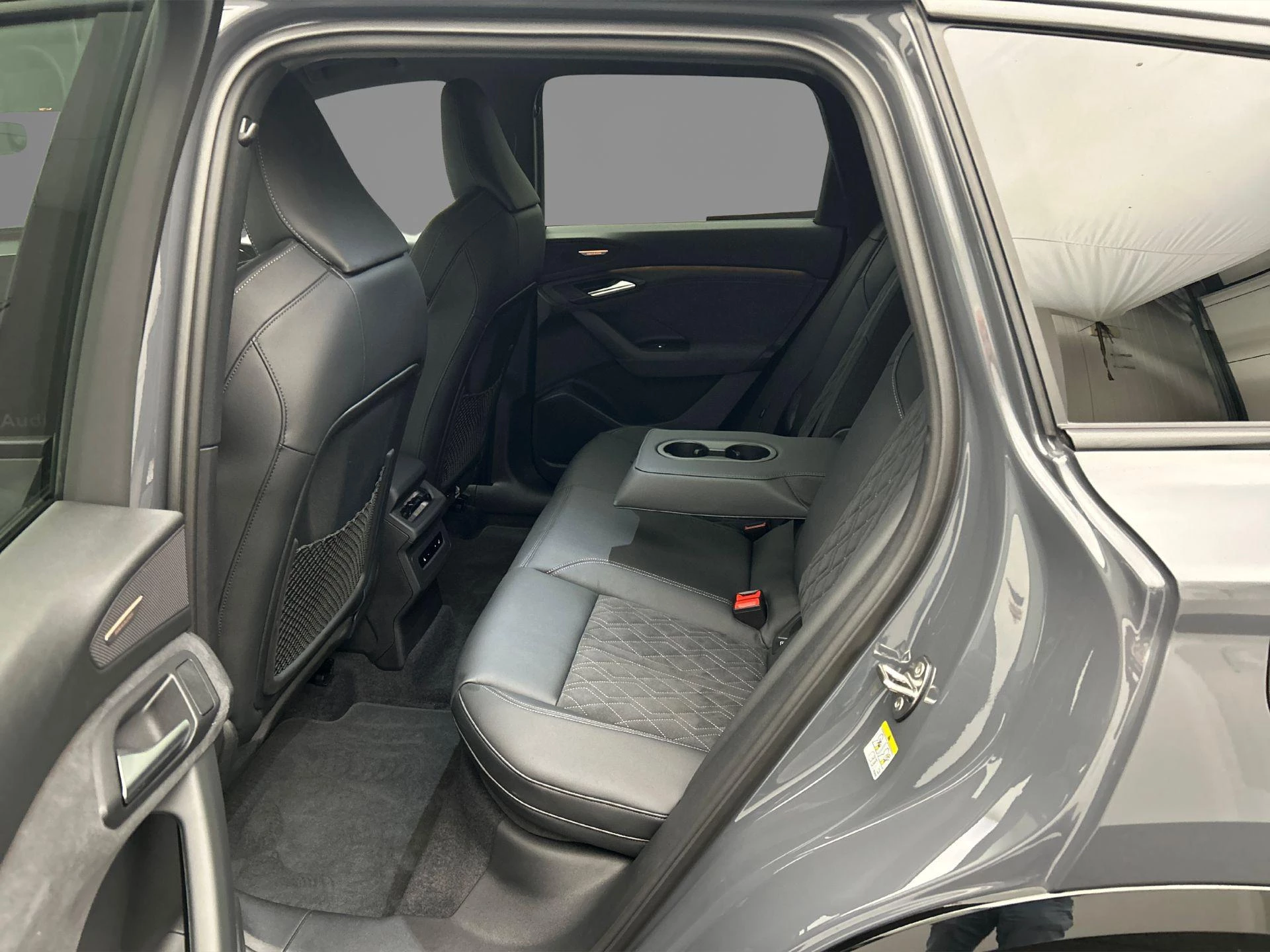 Hoofdafbeelding Audi Q6 e-tron