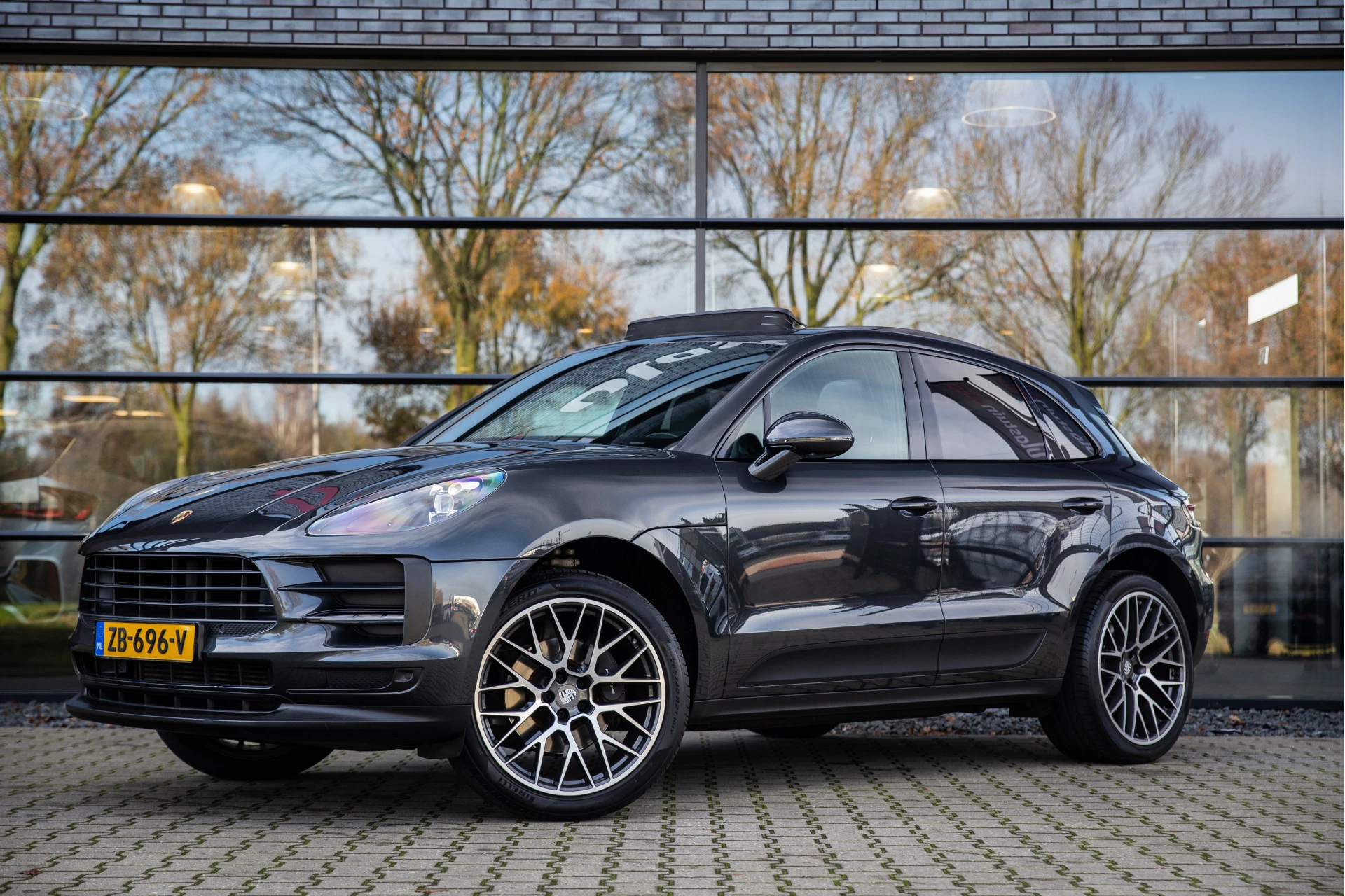 Hoofdafbeelding Porsche Macan