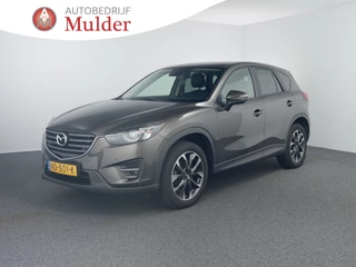 Mazda CX-5 2.0 SkyActiv-G 165 GT-M Line 2WD | Bose | Camera | Leer | Trekhaak