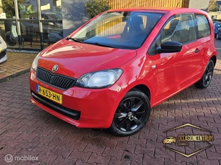 Skoda Citigo 1.0 Easy *inruil mogelijk*