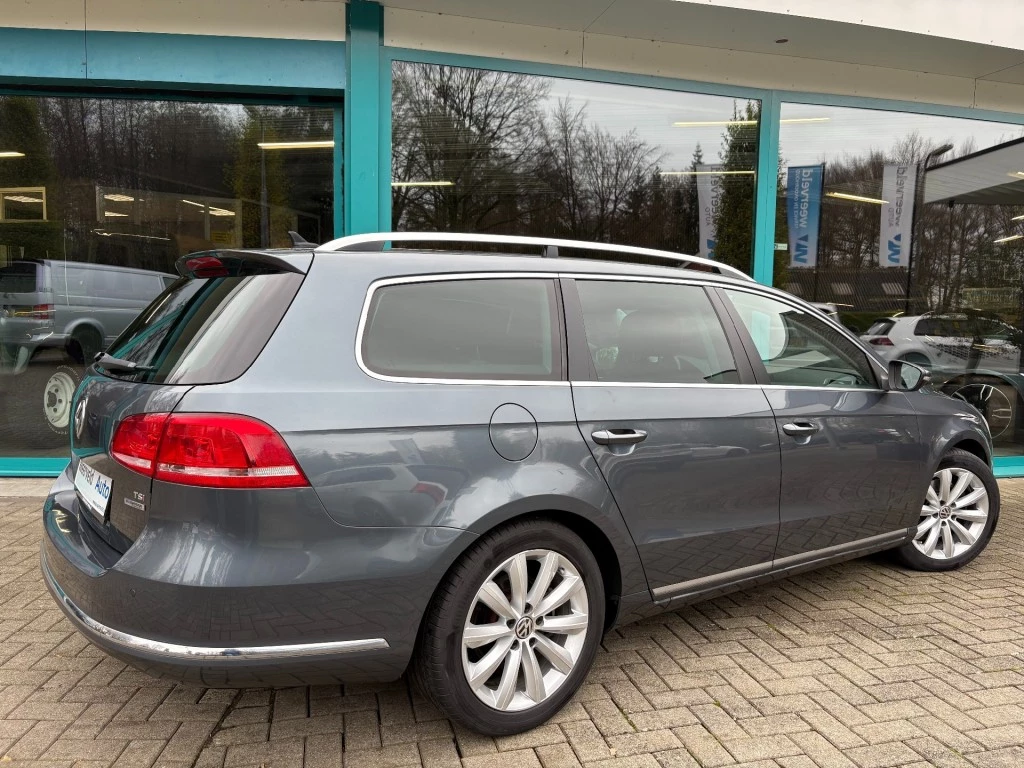 Hoofdafbeelding Volkswagen Passat