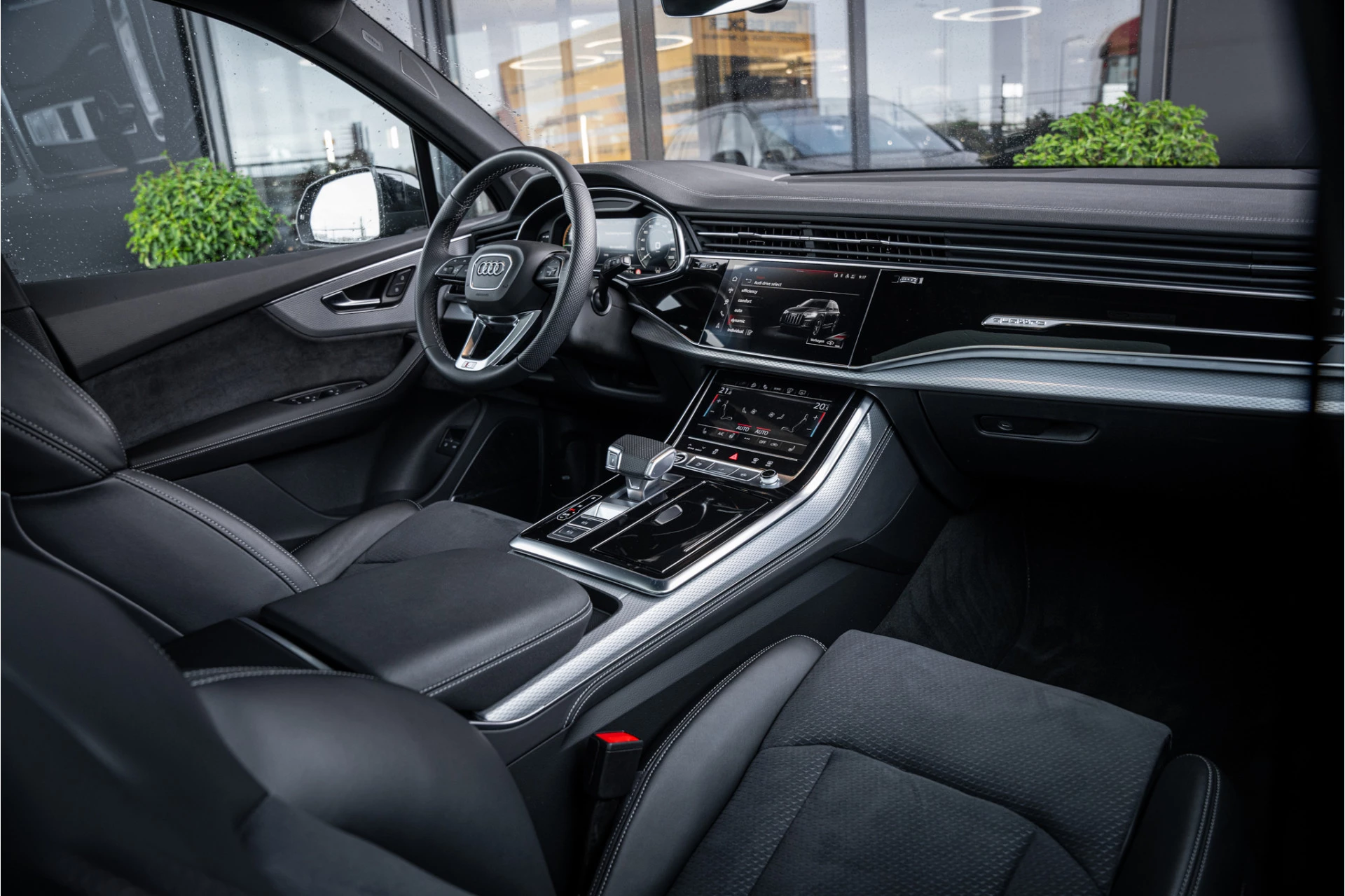 Hoofdafbeelding Audi Q7