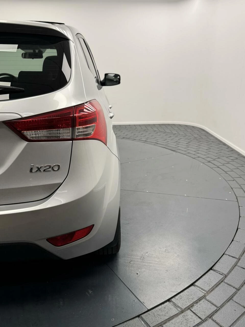 Hoofdafbeelding Hyundai ix20