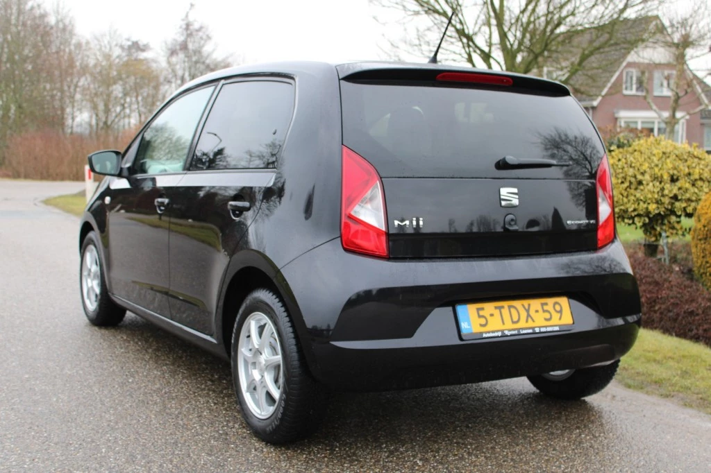 Hoofdafbeelding SEAT Mii