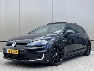 Volkswagen Golf 1.4 TSI GTE | Pano | Leer| Orig. NL | 19” Pretoria | R-remklauwen | Eibach schroefset