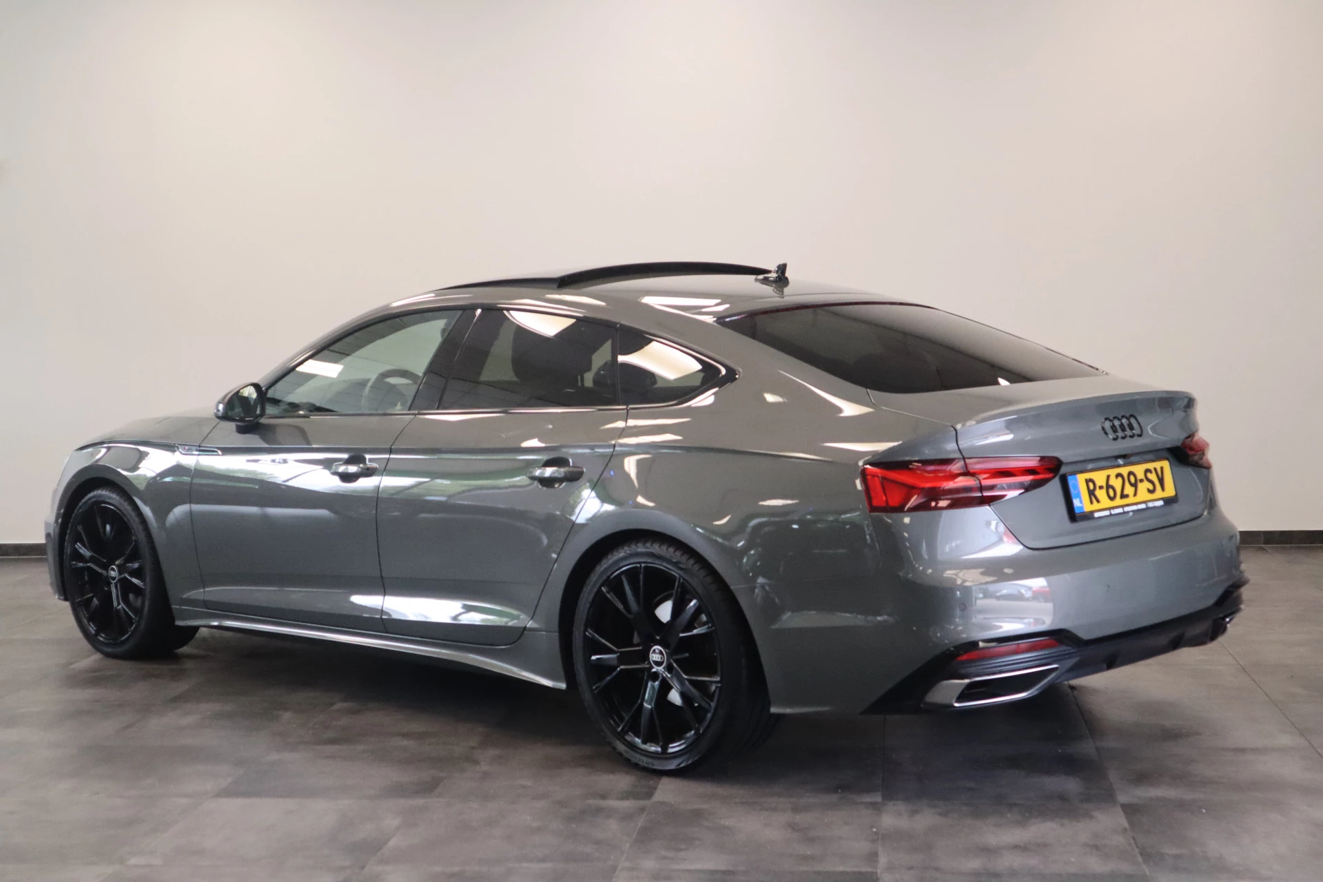Hoofdafbeelding Audi A5