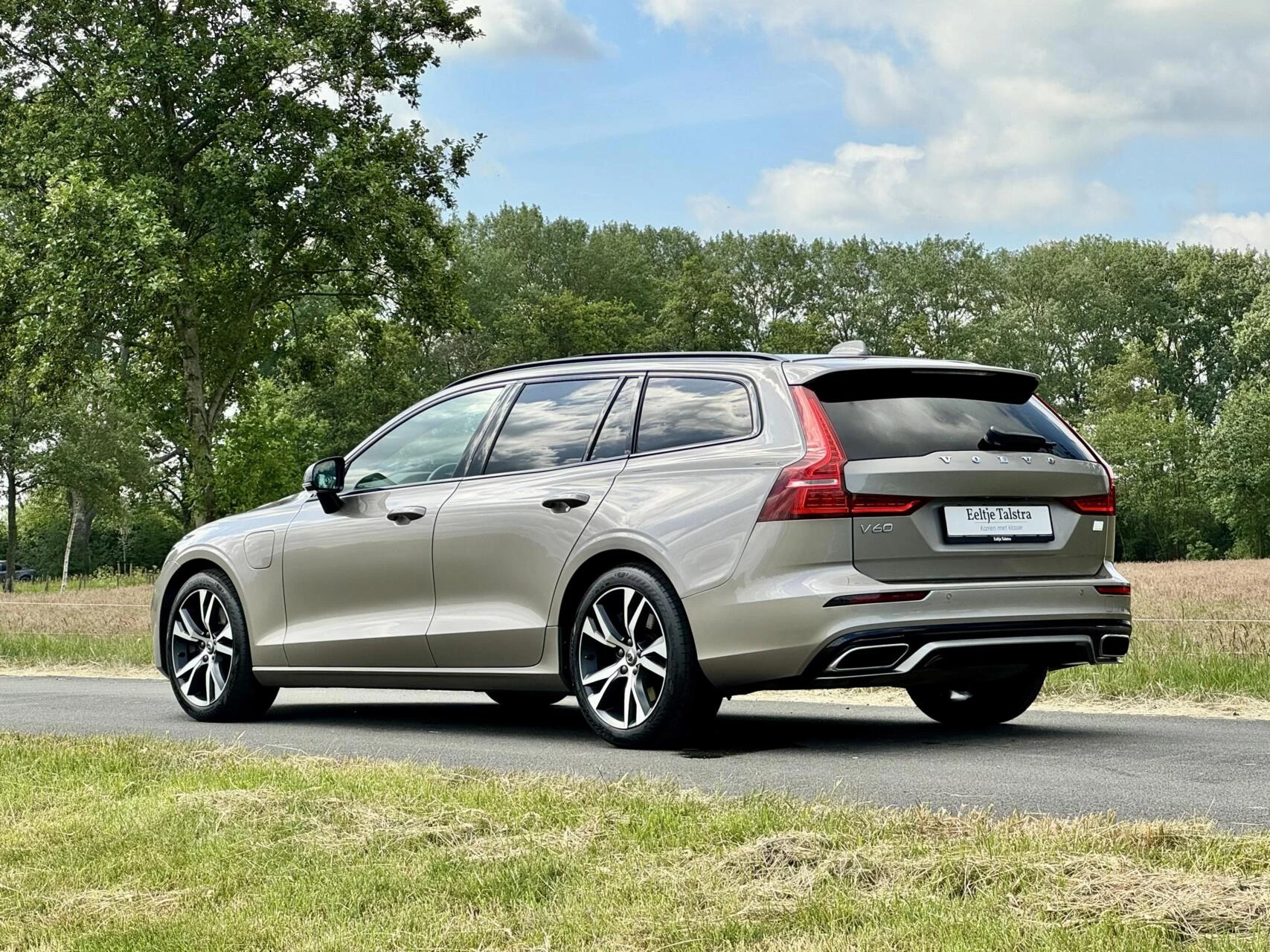 Hoofdafbeelding Volvo V60