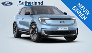 Ford Explorer Premium Extended Range RWD 77 kWh 286pk | Panoramadak | Driver Assistance pack | 21 inch lichtmetalen velgen |