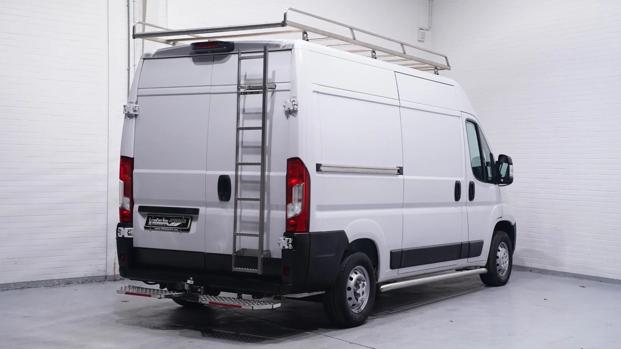 Hoofdafbeelding Opel Movano