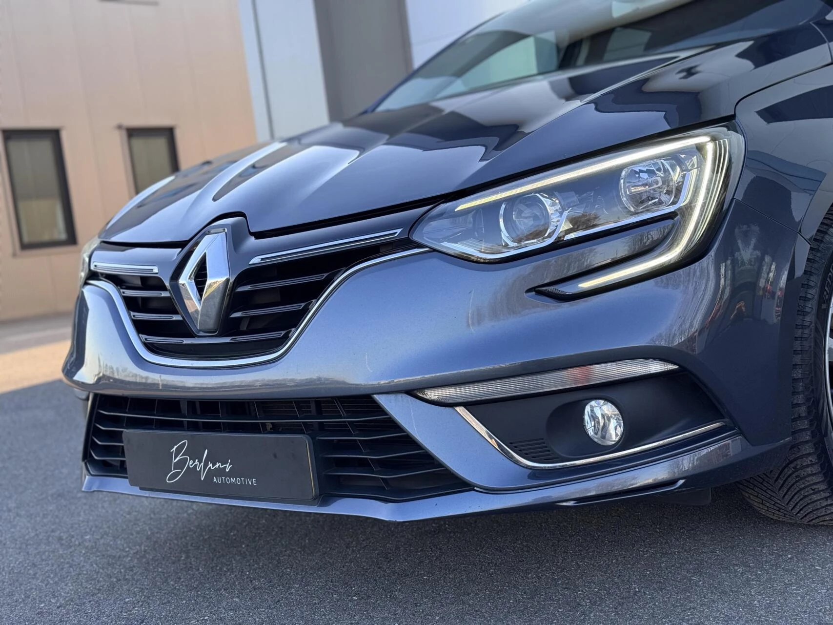 Hoofdafbeelding Renault Mégane