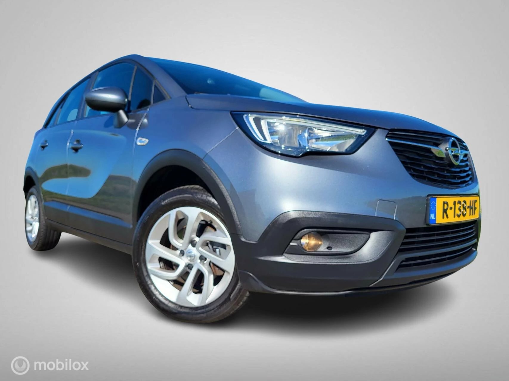 Hoofdafbeelding Opel Crossland X